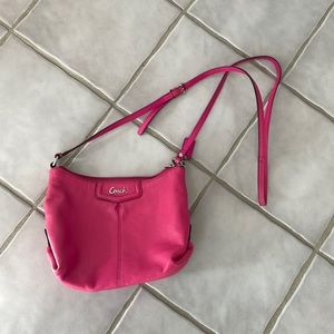 Coach crossbody purse